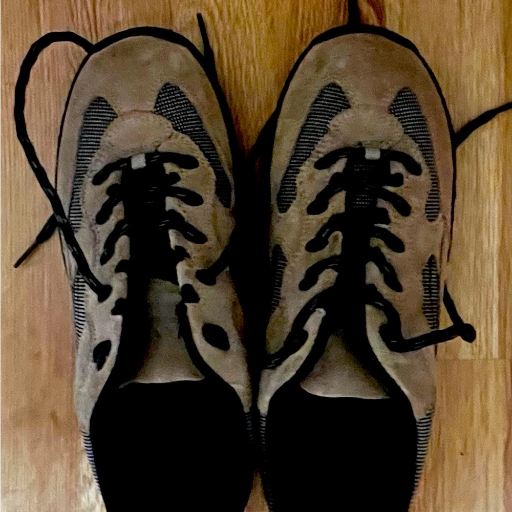 Lands End Hiking Shoes